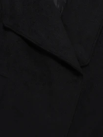 Пальта та плащі H&M модель 0300908_чорний Фото