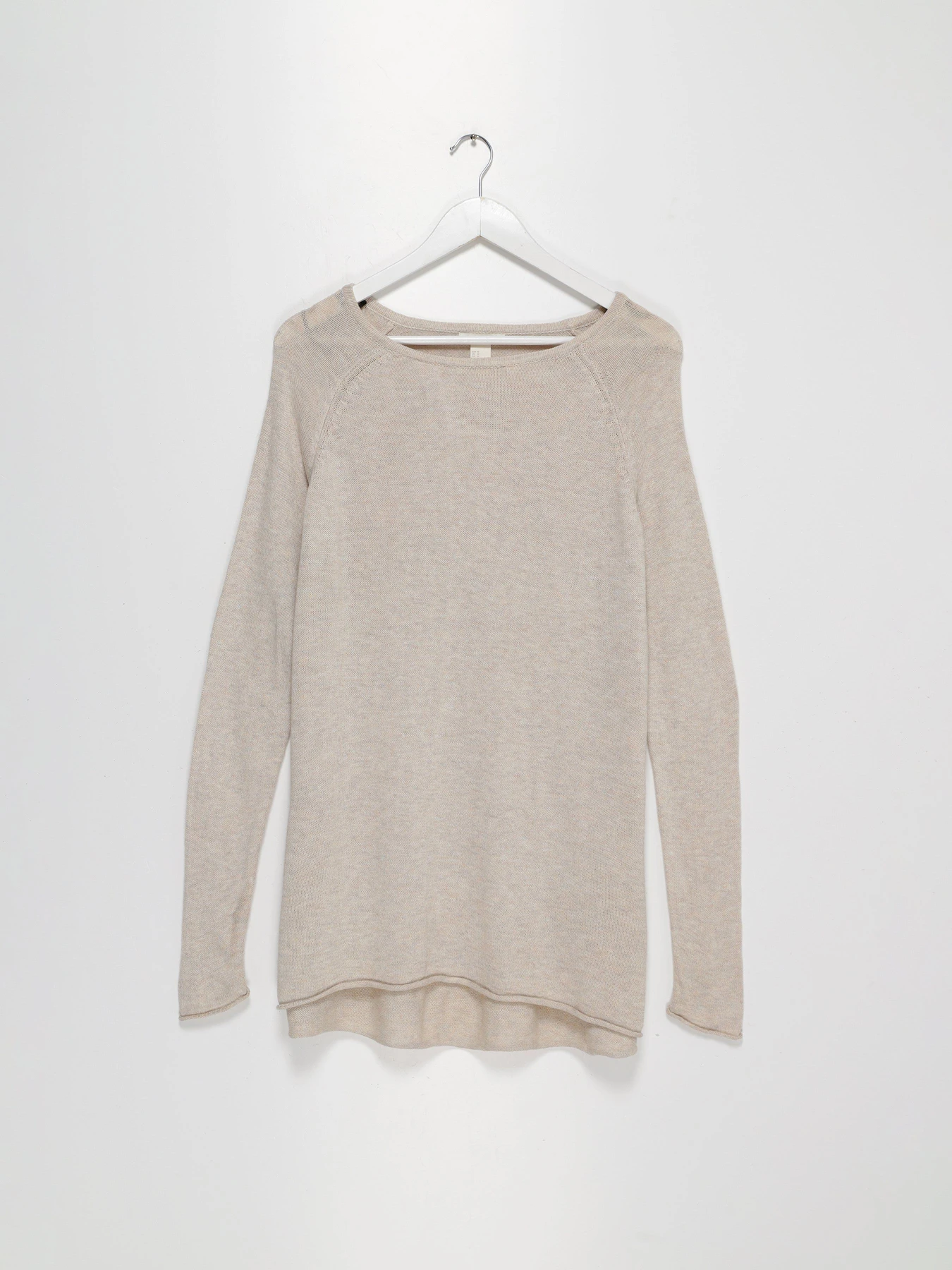 Свитры и кардиганы H&M модель 0311306_с.бежевий Фото