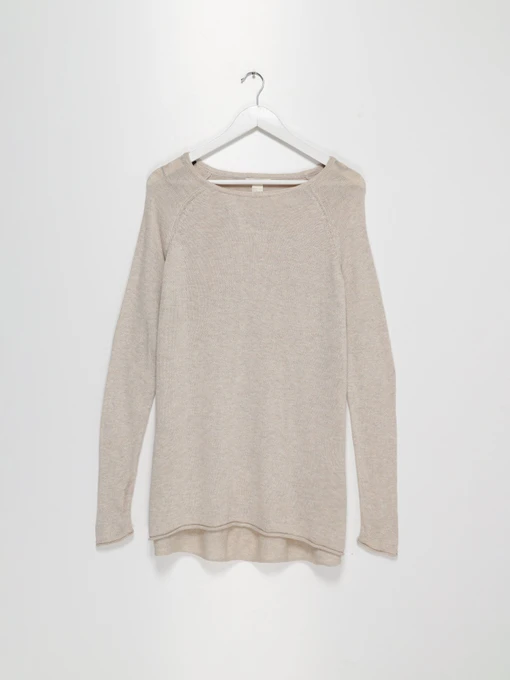 Свитры и кардиганы H&M модель 0311306_с.бежевий Фото