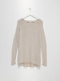 Свитры и кардиганы H&M модель 0311306_с.бежевий Фото