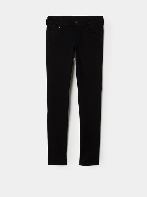 Джинси H&M модель 0399087_чорний Фото