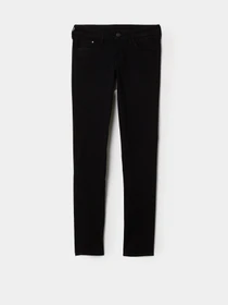 Джинси H&M модель 0399087_чорний Фото