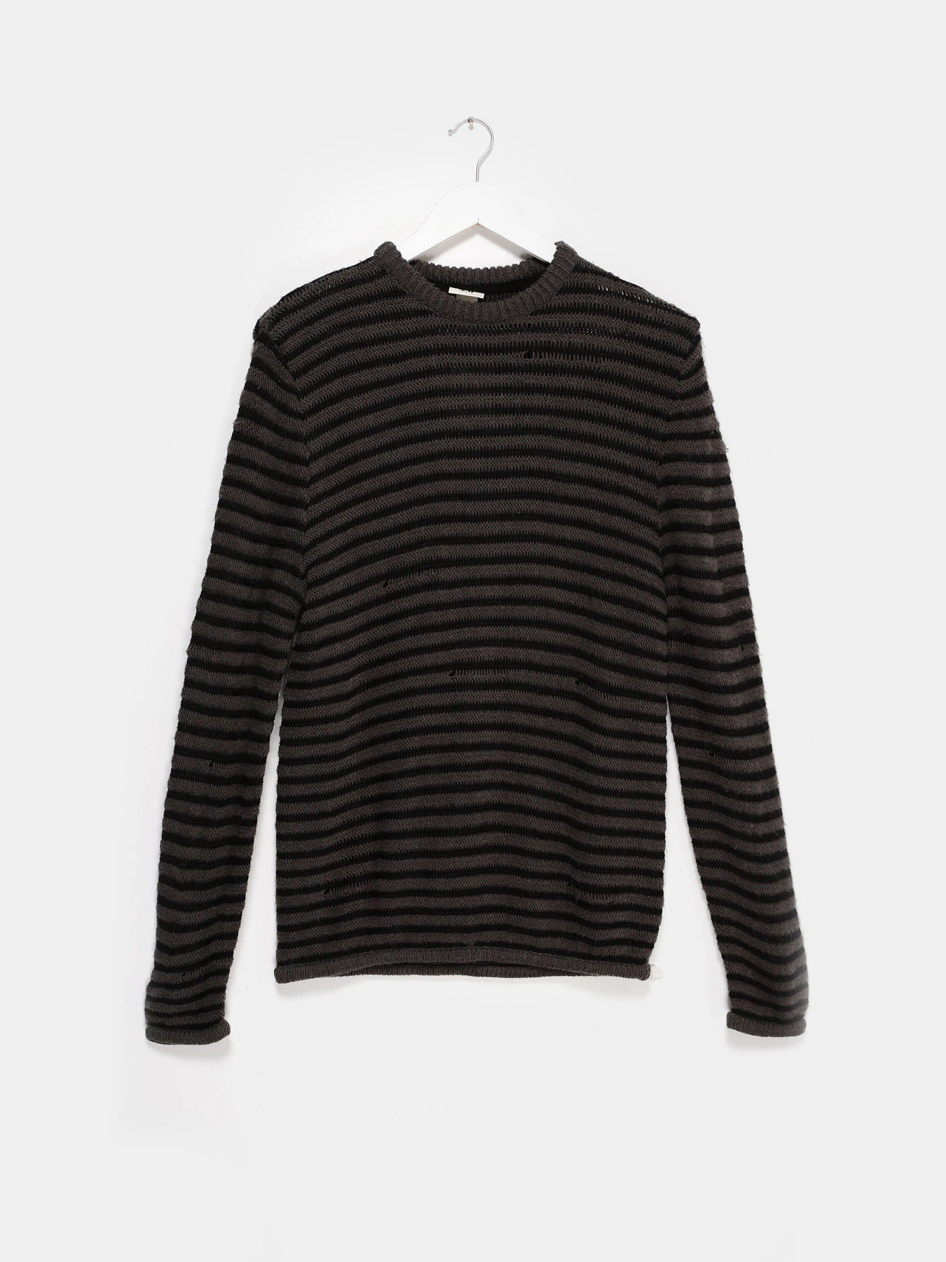 Светри та кардигани H&M модель 0316782_сірий з чорним Светри та кардигани H&M модель 0316782_сірий з чорним Фото