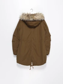 Куртки и дубленки H&M модель 0319613_хакі Фото