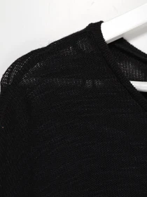 Свитры и кардиганы H&M модель 0323899_чорний Фото
