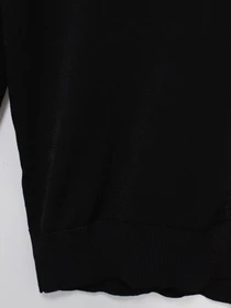 Светри та кардигани H&M модель 0325649_чорний Фото