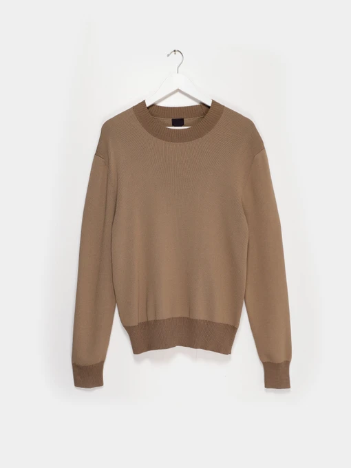 Светри та кардигани H&M модель 0325948_т.бежевий Фото