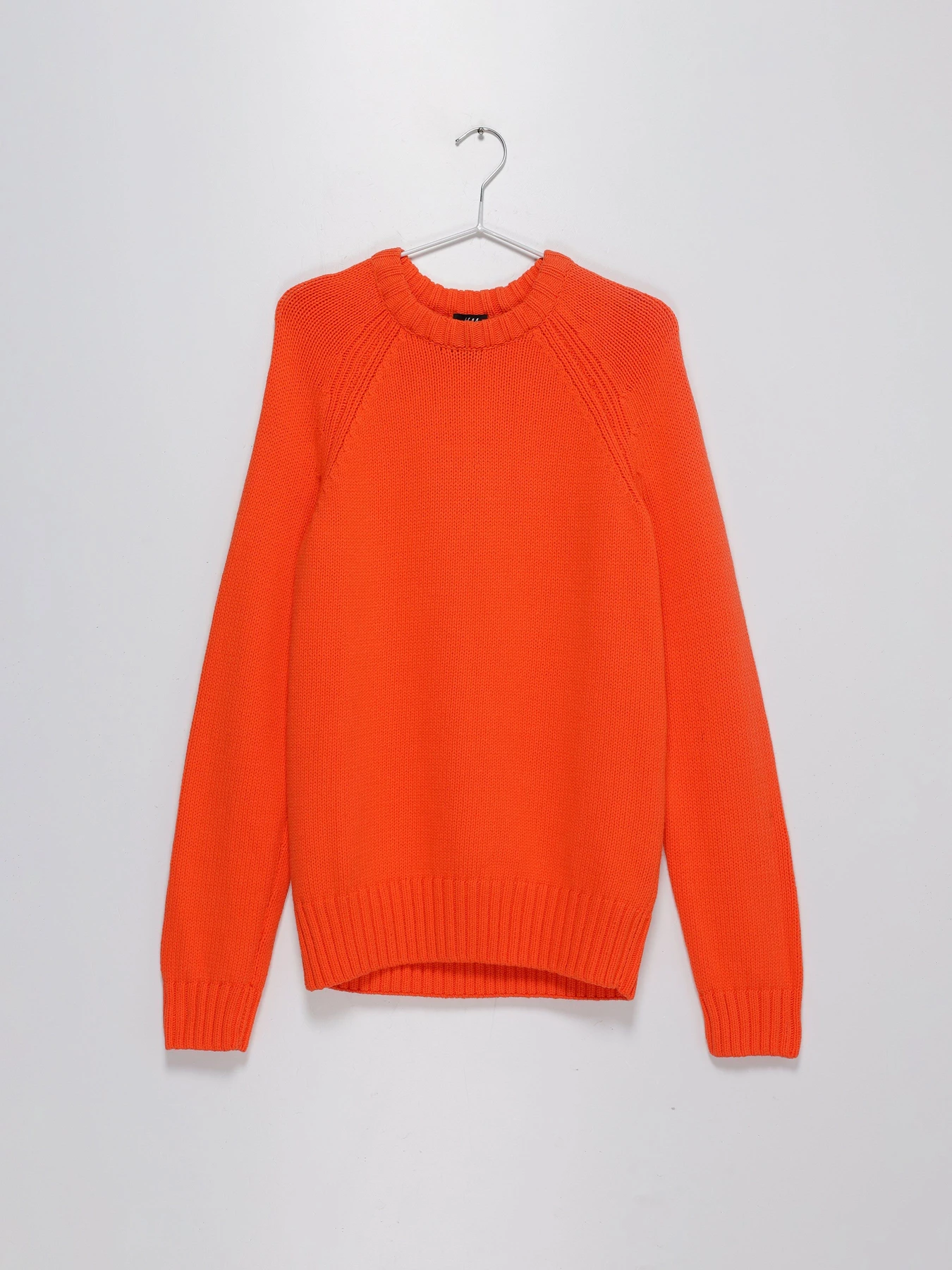 Светри та кардигани H&M модель 0340621_помаранчевий Светри та кардигани H&M модель 0340621_помаранчевий Фото