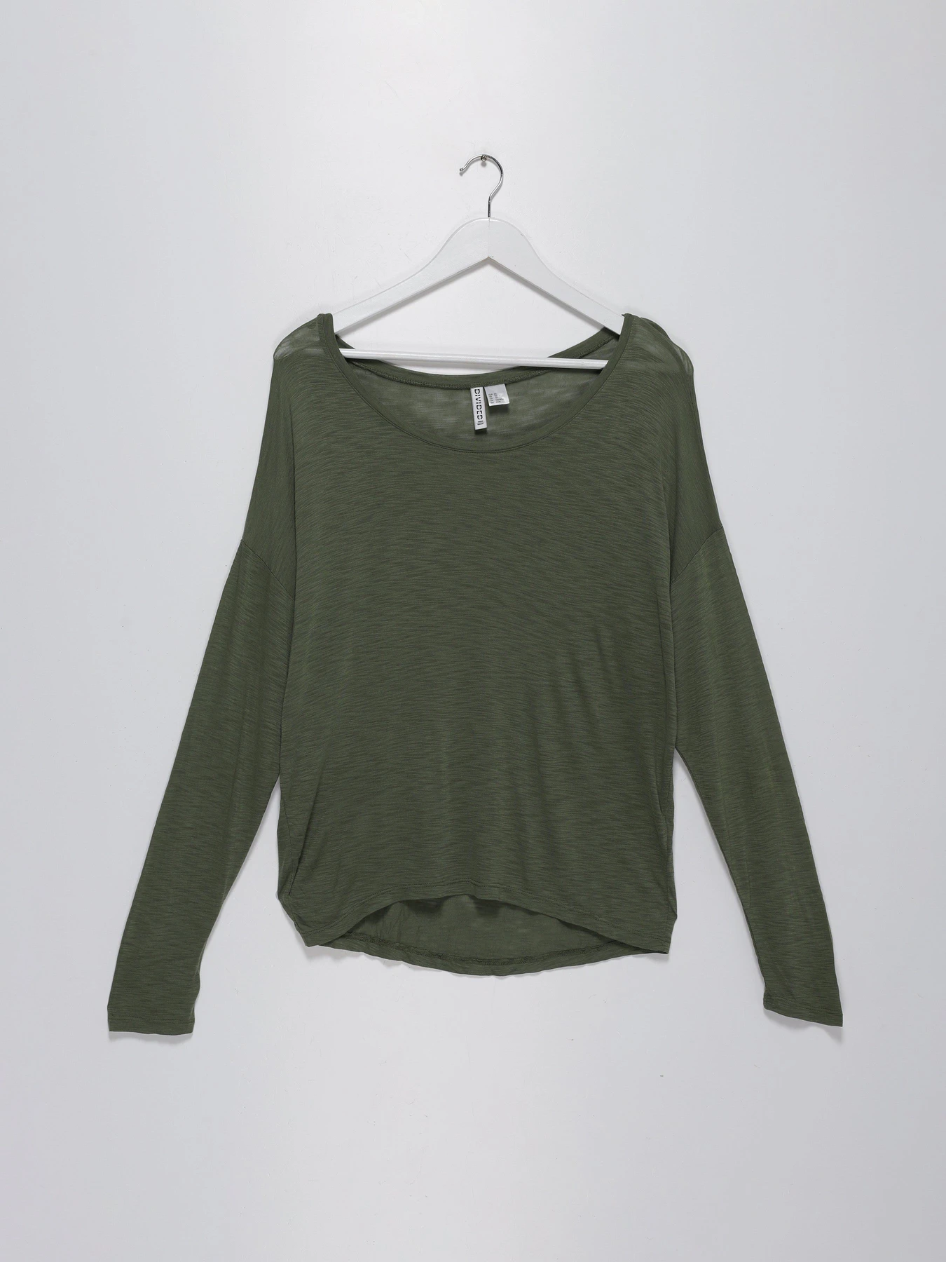 Худі та світшоти H&M модель 0348870_зелений Фото