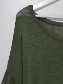 Худі та світшоти H&M модель 0348870_зелений Фото