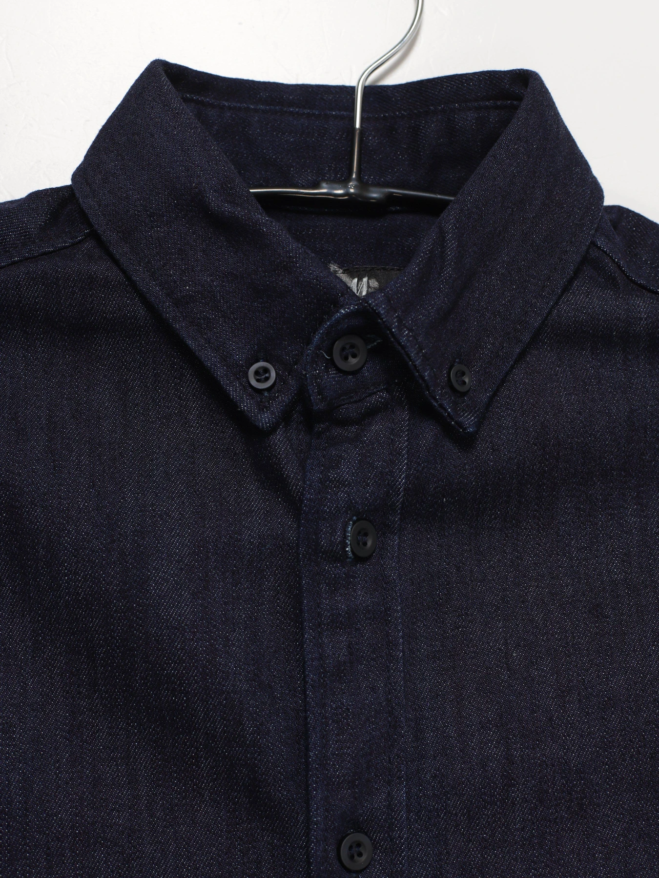 Рубашки H&M модель 0354598_т.синій Рубашки H&M модель 0354598_т.синій Фото