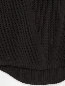 Свитры и кардиганы H&M модель 0354724_т.зелений Фото