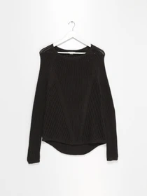 Свитры и кардиганы H&M модель 0354724_т.зелений Фото