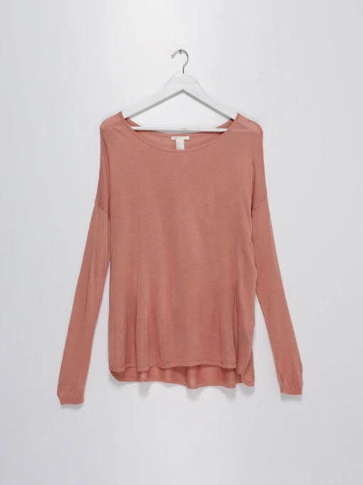 Свитры и кардиганы H&M модель 0363505_с.персиковий Фото