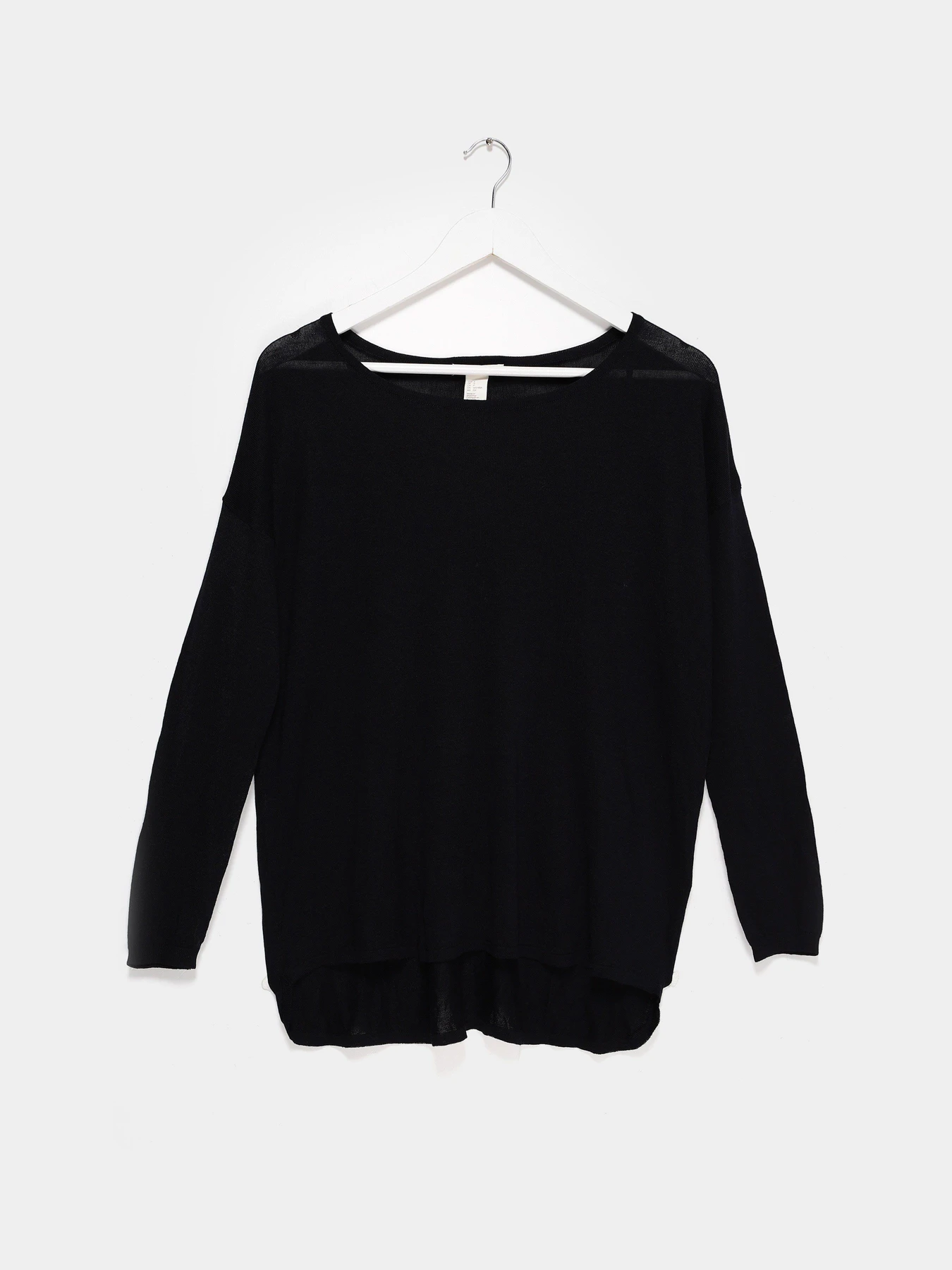 Свитры и кардиганы H&M модель 0363505_т.синій Фото