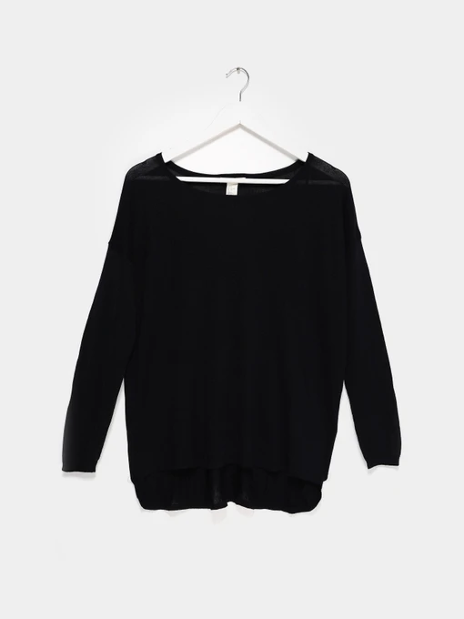 Свитры и кардиганы H&M модель 0363505_т.синій Фото
