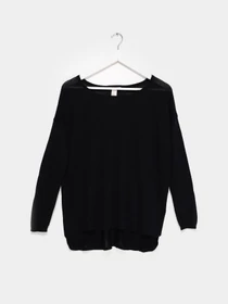 Свитры и кардиганы H&M модель 0363505_т.синій Фото