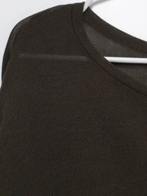 Свитры и кардиганы H&M модель 0363505_т.хакі Фото