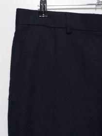 Штани H&M модель 0386264_т.синій Фото