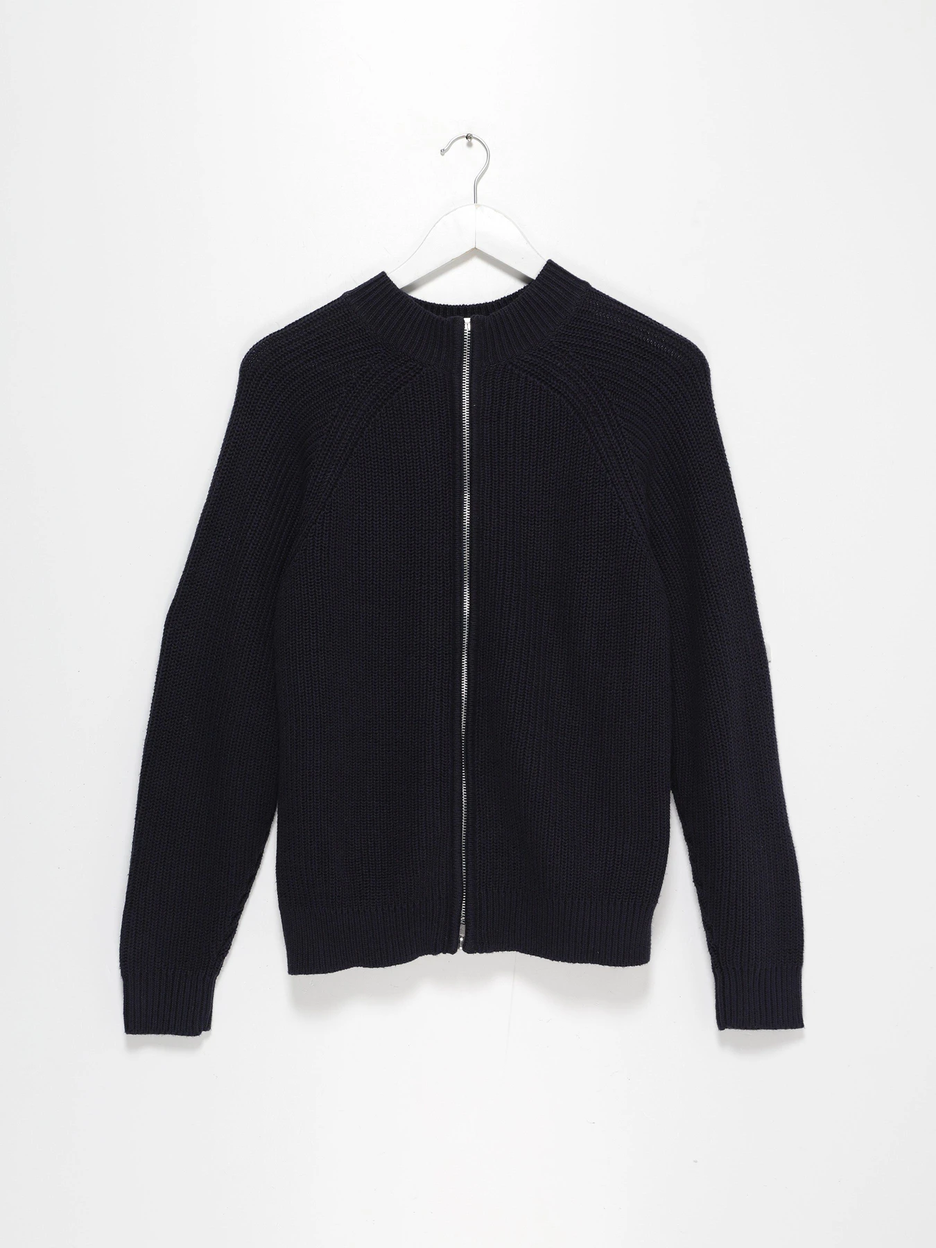 Светри та кардигани H&M модель 0390126_т.синій Фото