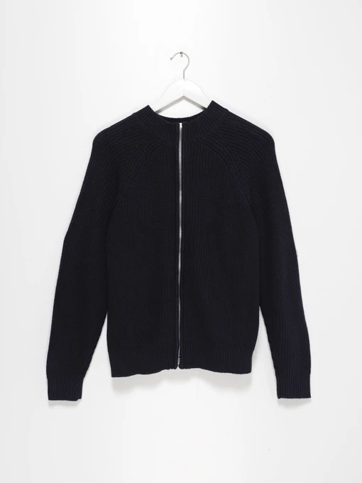 Светри та кардигани H&M модель 0390126_т.синій Фото