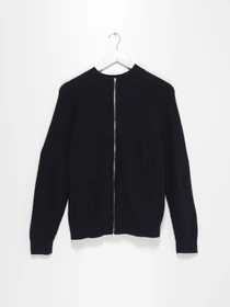 Светри та кардигани H&M модель 0390126_т.синій Фото