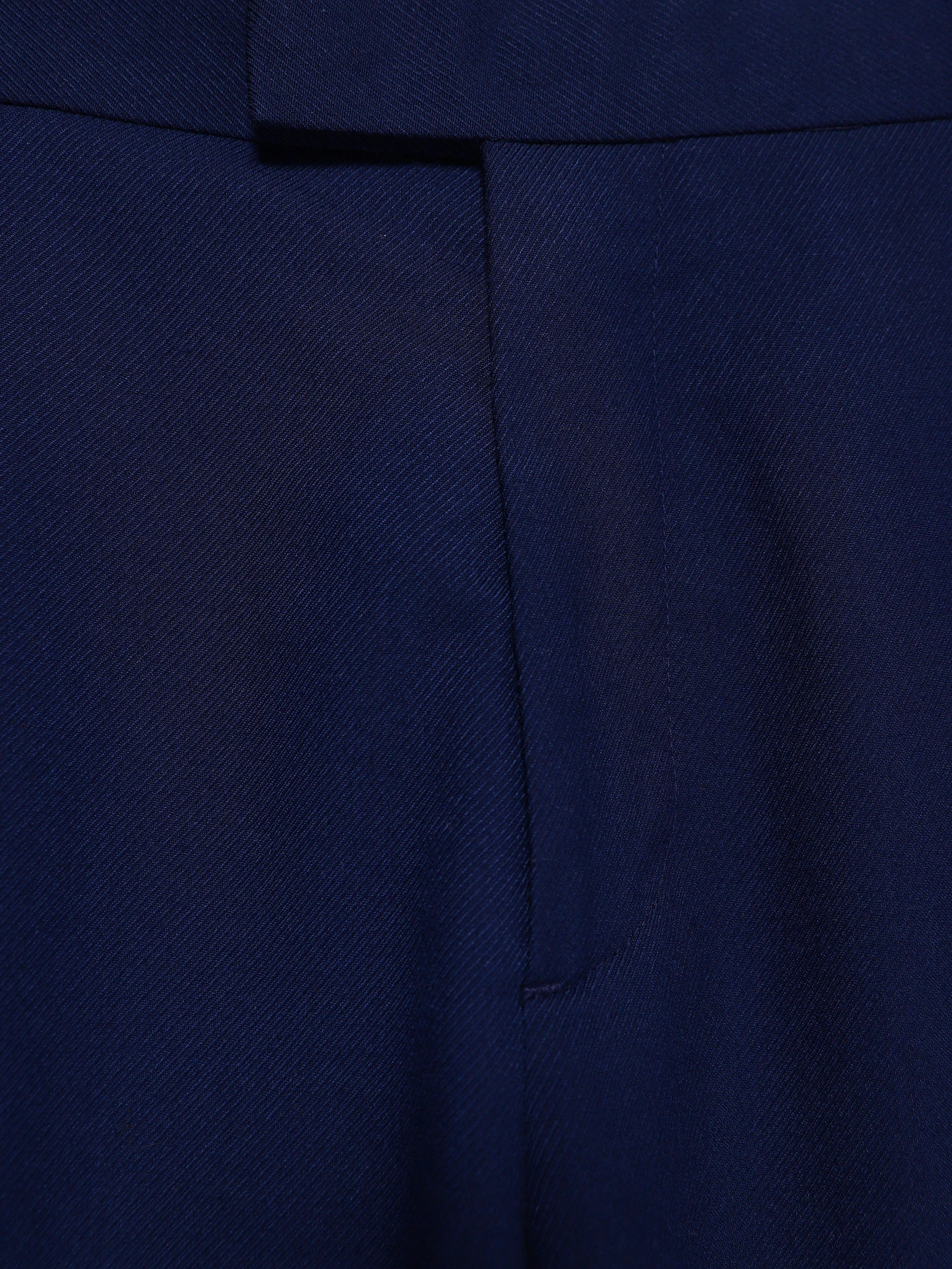 Штани H&M модель 0391750_т.синій Штани H&M модель 0391750_т.синій Фото