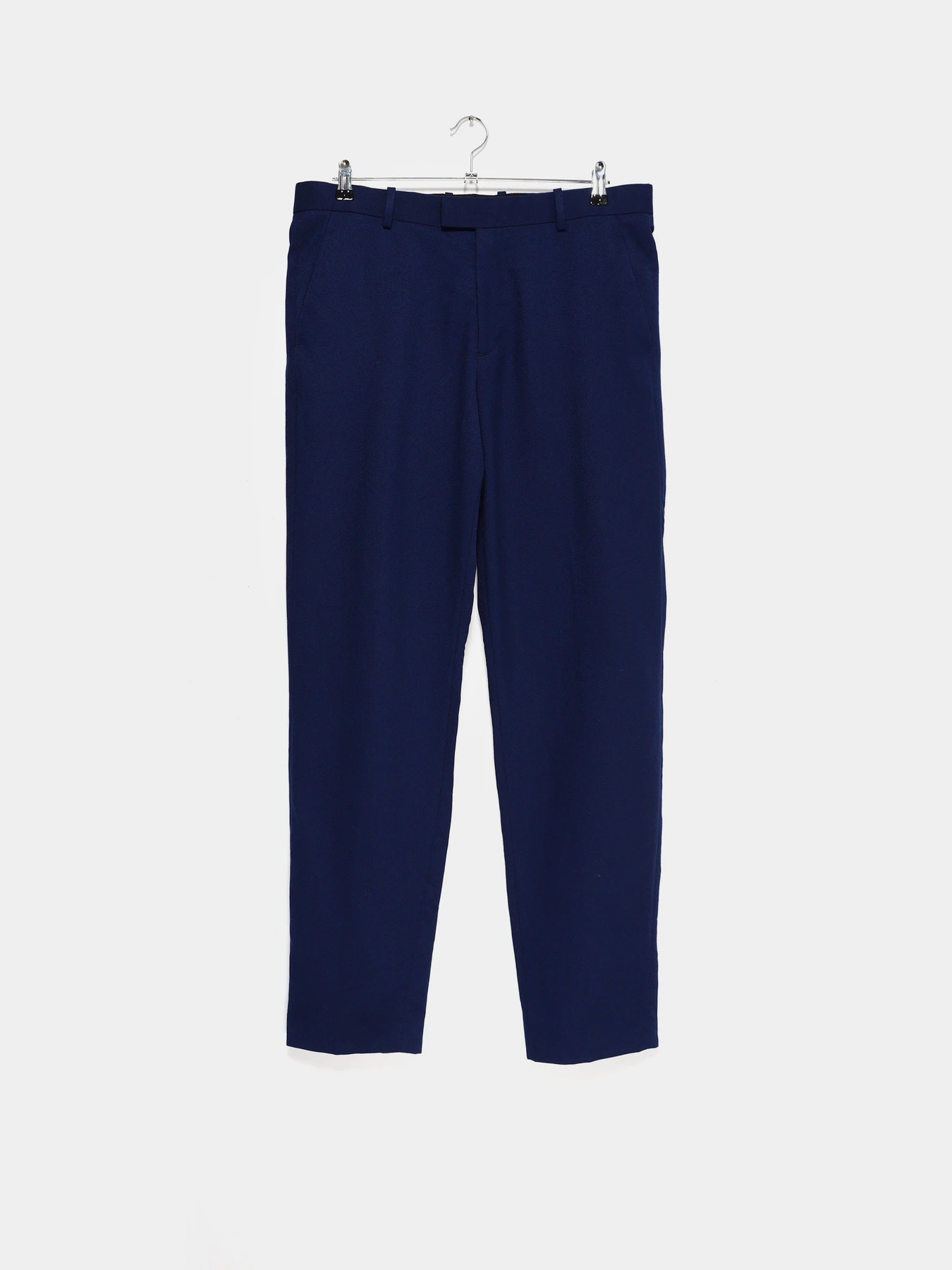 Штани H&M модель 0391750_т.синій Штани H&M модель 0391750_т.синій Фото