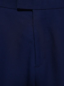 Штани H&M модель 0391750_т.синій Фото
