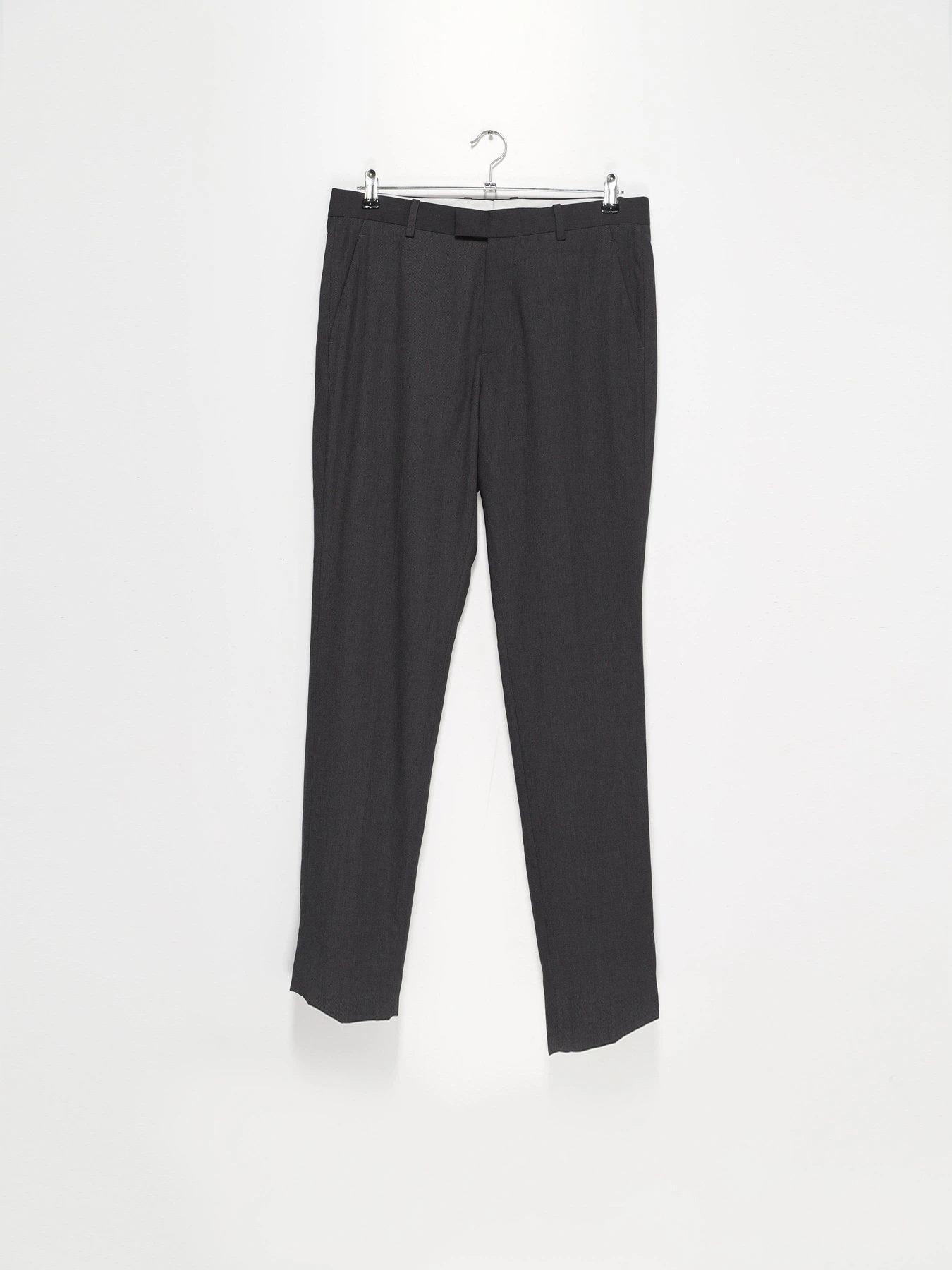 Штани H&M модель 0391750_т.сірий Штани H&M модель 0391750_т.сірий Фото