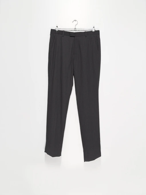 Брюки H&M модель 0391750_т.сірий Фото