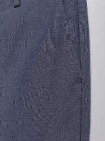 Брюки H&M модель 0391844_синій комб. Фото
