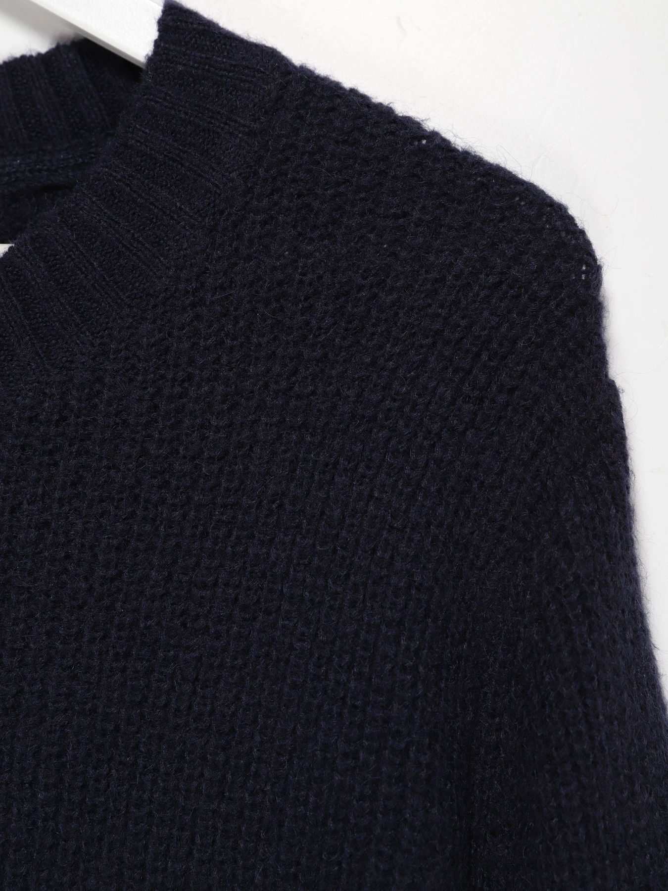 Светри та кардигани H&M модель 0392197_т.синій Светри та кардигани H&M модель 0392197_т.синій Фото