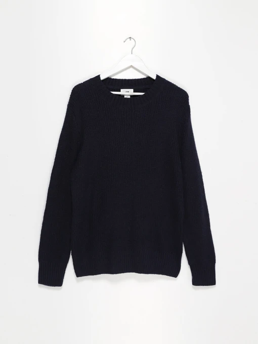 Свитры и кардиганы H&M модель 0392197_т.синій Фото