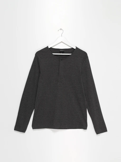 Худі та світшоти H&M модель 0393532_т.сірий Фото
