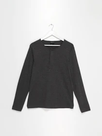 Худі та світшоти H&M модель 0393532_т.сірий Фото