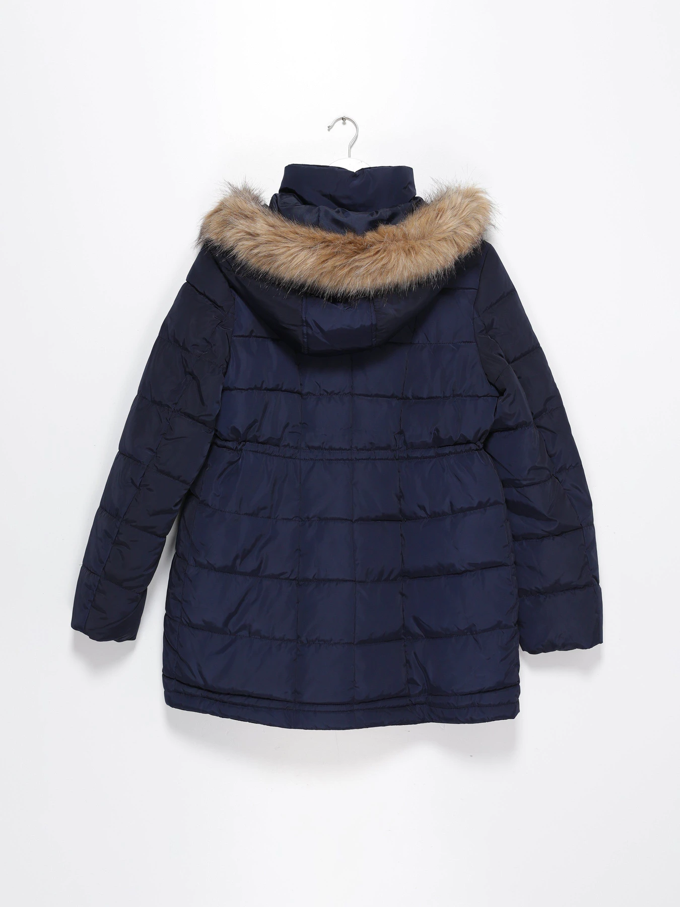 Куртки и дубленки H&M модель 0393993_т.синій Куртки и дубленки H&M модель 0393993_т.синій Фото