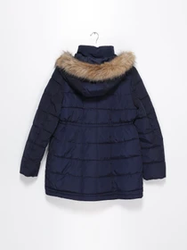 Куртки и дубленки H&M модель 0393993_т.синій Фото
