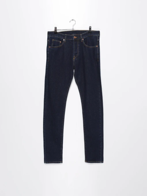 Джинси H&M модель 0397068_т.синій Фото