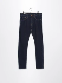 Джинсы H&M модель 0397068_т.синій Фото