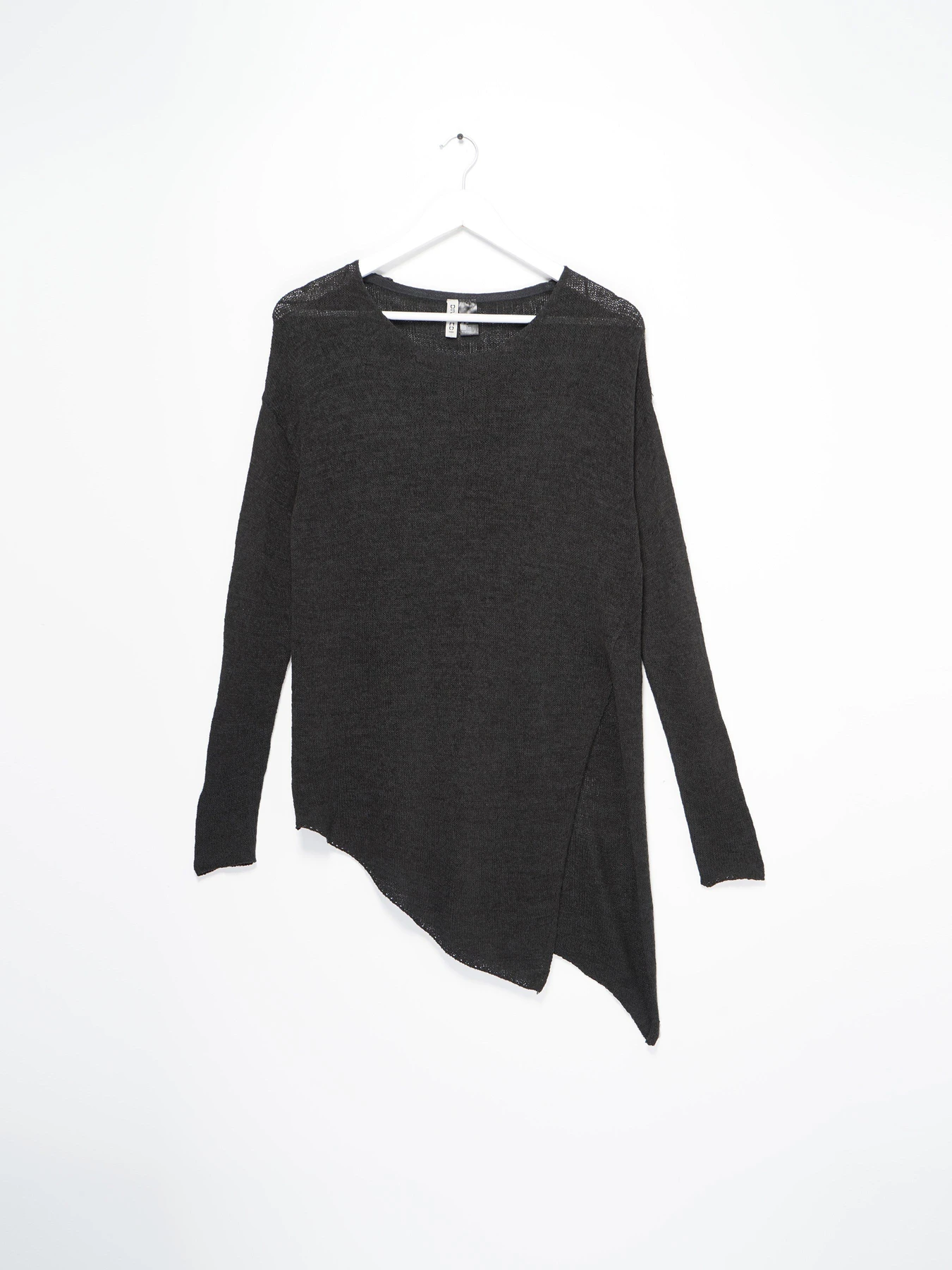 Свитры и кардиганы H&M модель 0398862_чорний Фото