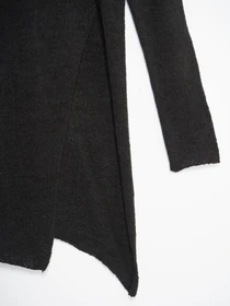 Свитры и кардиганы H&M модель 0398862_чорний Фото