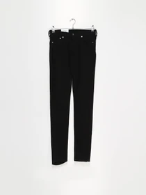 Джинси H&M модель 03990874_чорний Фото