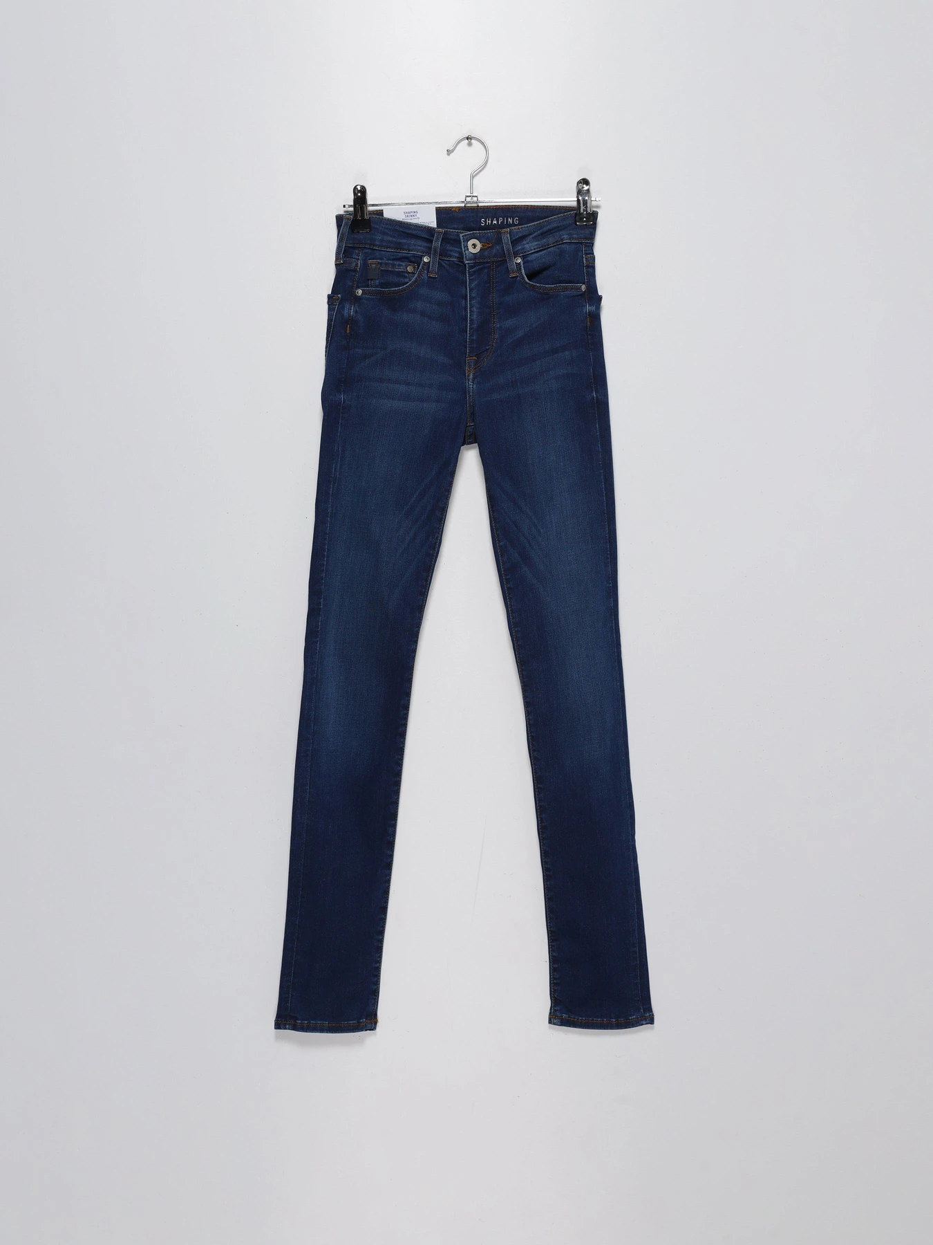 Джинси H&M модель 03991361_синій Джинси H&M модель 03991361_синій Фото