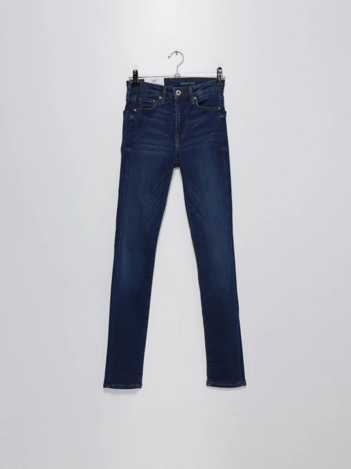 Джинси H&M модель 03991361_синій Фото