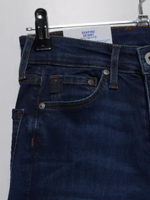 Джинси H&M модель 03991361_синій Фото
