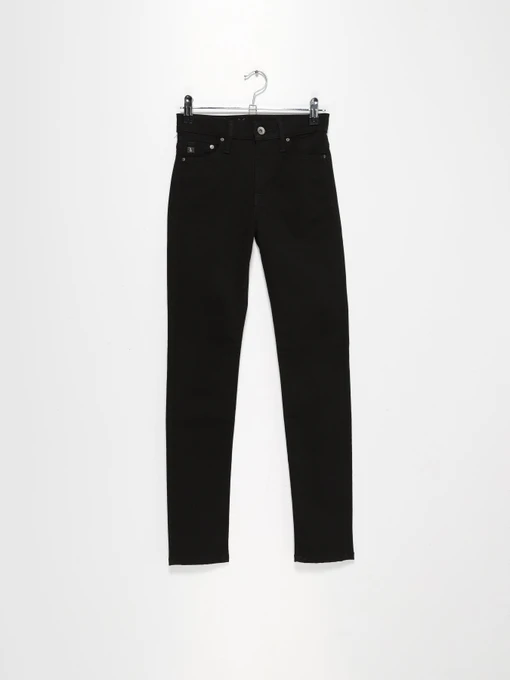 Джинси H&M модель 03991361_чорний Фото