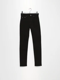 Джинси H&M модель 03991361_чорний Фото