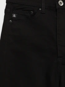 Штани H&M модель 0399201_чорний Фото