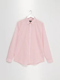 Рубашки H&M модель 0400531_рожевий Фото